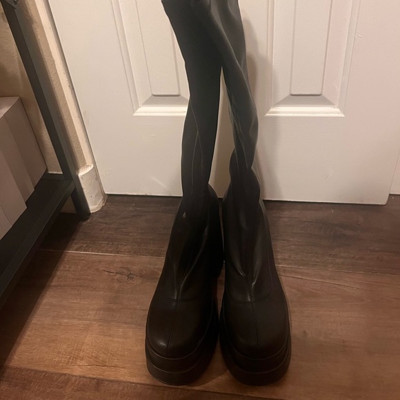 STEVE MADDEN Cypress Boots SOLD - Picture 3 of 4